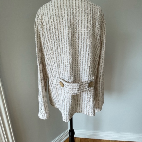 Focus size large blazer/jacket in a size large office career layer work - Picture 5 of 16